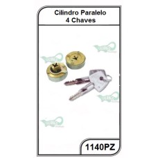 Cilindro Paralelo 4 Chaves - 1140PZ