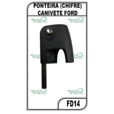 PONTEIRA CANIVETE FORD - FD14