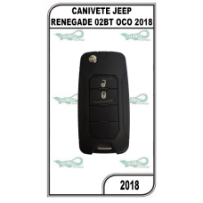 CANIVETE JEEP RENEGADE 02BT OCO - 2018