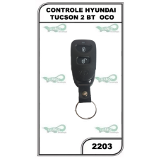 CONTROLE HYUNDAI  TUCSON 2 BT  OCO - 2203