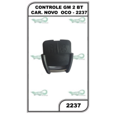 CONTROLE GM 2 BT CAR. NOVO  OCO - 2237