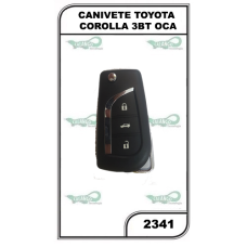 CANIVETE TOYOTA COROLLA 3BT OCA - 2341