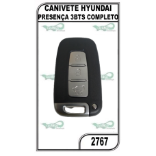 CANIVETE HYUNDAI PRESENÇA 3BTS COMP - 2767