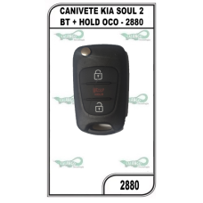 CANIVETE KIA SOUL 2 BT + HOLD OCO - 2880