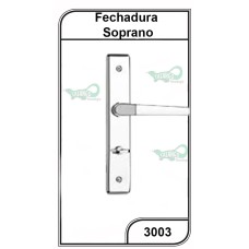 FECH. SOPRANO POPLINE RETA WC CR40X53 - F3003