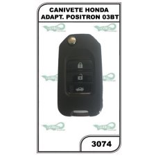 CANIVETE HONDA ADAPT. POSITRON 03BT - 3074