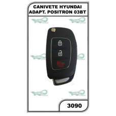 CANIVETE HYUNDAI ADAPT. POSITRON 03BT - 3090