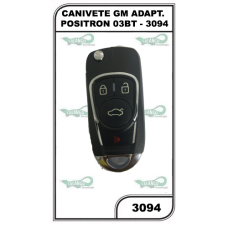 CANIVETE GM ADAPT. POSITRON 03BT - 3094