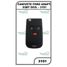 CANIVETE FORD ADAPT. 03BT OCO. - 3101