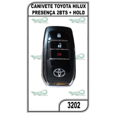 CANIVETE HILUX PRESENÇA 2BT+ HOLD OCO - 3202