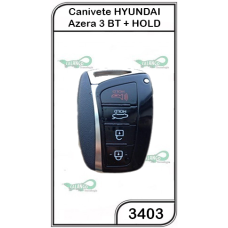  CANIVETE HYUNDAI AZERA 3 BT + HOLD - 3403