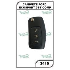 CANIVETE FORD ECOSPORT 3BT COMP- 3410