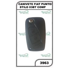 CANIVETE FIAT PUNTO/STILO 03BT COMP - 3963
