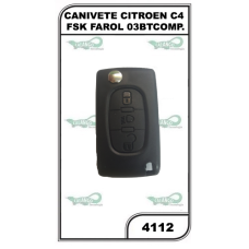 CANIVETE CITROEN C4 FSK FAROL 03BTCOMP.- 4112