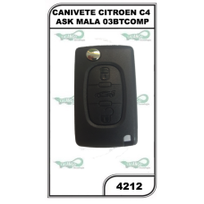 CANIVETE CITROEN C4 FSK MALA 03BTCOMP. - 4212