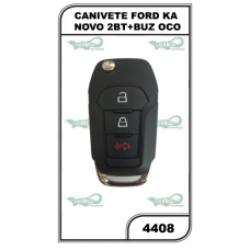 CANIVETE FORD KA NOVO 2BT+BUZ OCO- 4408