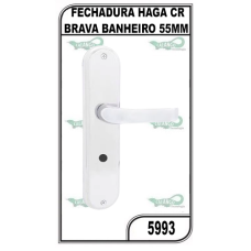 FECH. HAGA BRAVA WC 55MM - 5993