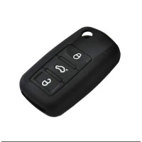 CAPA SILICONE VW 3BT PRETO