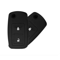 CAPA SILICONE VW 2BT PRETO