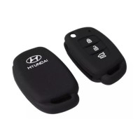 CAPA SILICONE HYUNDAI 3BT PRETO