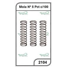 MOLA N°5 (50 UN) - 2104