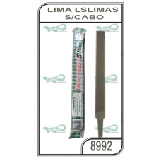 LIMA   4' CHATA K&F  - 202