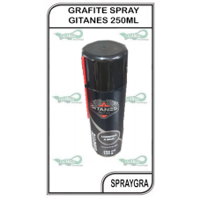 GRAFITE SPRAY GITANES 250ML