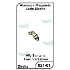 ALAVANCA MAÇ. VW VERS./SANT. DIR. - 021-01