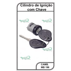 CIL. IGN. CAMINHÃO MERCEDES C/CH 88A95- 14620