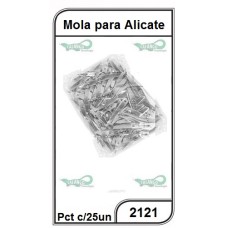 Mola para Alicate Pacote com 25un - 2121