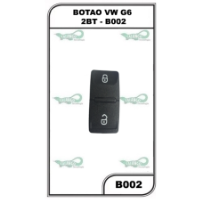 BOTAO VW G6 2BT - B002