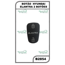 BOTÃO  HYUNDAI ELANTRA 2 BOTÕES - B2854