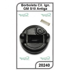 Borboleta Cilindro Ignição GM S10 Antiga - 20240