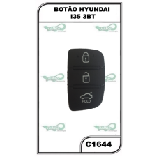 BOTÃO HYUNDAI I35 -  3BT - C1644