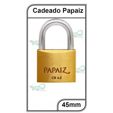 Cadeado Papaiz 45mm - P-45