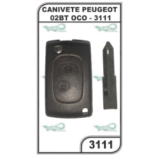 CANIVETE PEUGEOT/CITROEN 02BT OCO - 3111