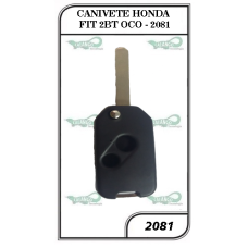 CANIVETE HONDA FIT 2BT OCO - 2081