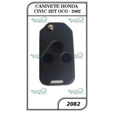 CANIVETE HONDA CIVIC 3BT OCO - 2082