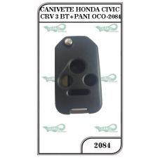 CANIVETE HONDA CIVIC CRV 3 BT + PANI OCO-2084