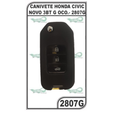 CANIVETE HONDA CIVIC NOVO 3BT G OCO- 2807G