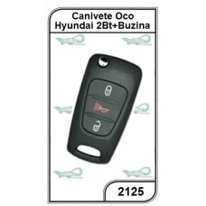 CANIVETE HYUNDAI I30/IX35 2BT+BUZ.OCO - 2125H