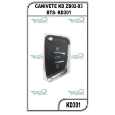 CANIVETE KD ZB02-03 BTS- KD301