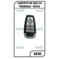 CANIVETE KD ZB21-04 PRESENÇA - KD302