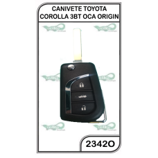 CANIVETE TOYOTA COROLLA 3BT OCA ORIGIN -2342