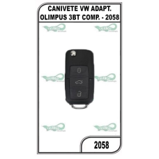 CANIVETE VW ADAPT. OLIMPUS 3BT COMP. - 2058