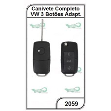  CANIVETE VW ADAPT. OLIMPUS 3BT COMP. - 2059