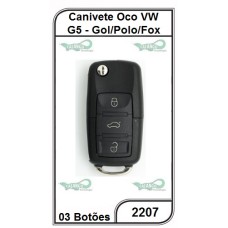 CANIVETE VW GOL G5/POLO/FOX 3BT OCO - 2207