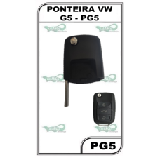 PONTEIRA CANIVETE VW G5 - PG5