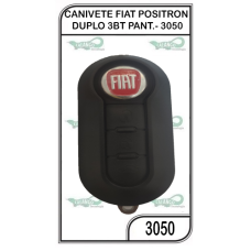 CANIVETE FIAT POSITRON DUPLO 3BT PANT.- 3050