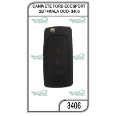 CANIVETE FORD ECOSPORT 2BT+MALA OCO- 3406